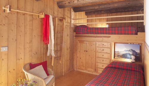 Appartement Confort, 3 chambres (6 people)