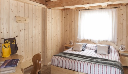 Appartement Deluxe, 2 chambres (4 people)