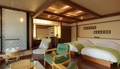 Suite Standard (MORI no ZA, private hot spring)