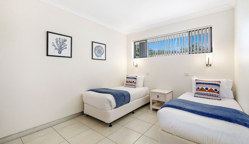 Appartement Standard, 2 chambres