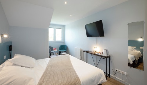 Chambre Double Supérieure pour 1 personne
