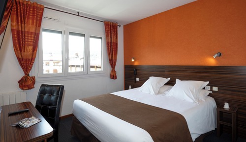 Chambre Double Confort pour 1 personne