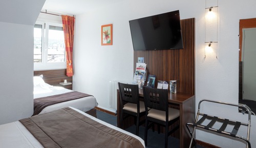 Chambre Triple Confort