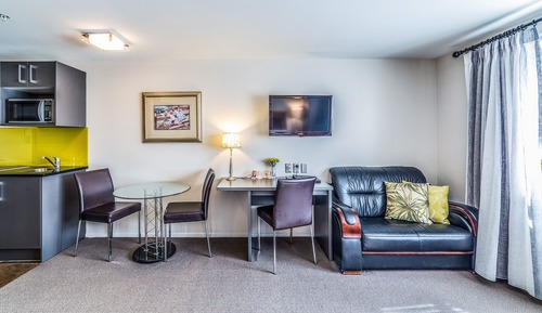 Chambre exécutive