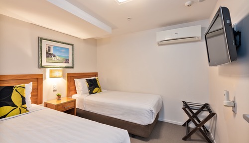 Suite 1 chambre 
