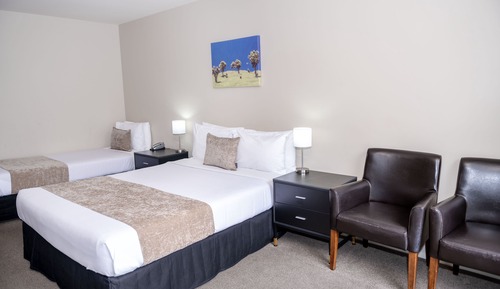 Chambre Standard avec lits jumeaux