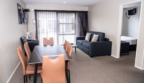 Appartement, 2 chambres