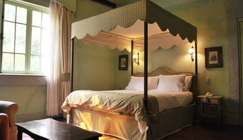 Chambre Double Supérieure