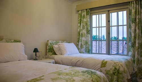 Chambre Simple Standard, 1 lit une place
