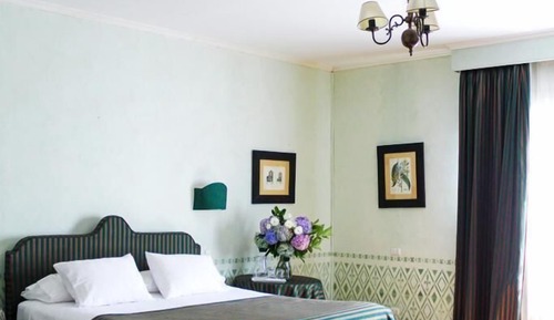Chambre Simple Affaires