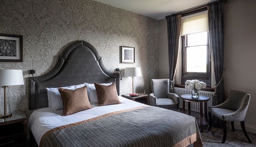 Chambre Double Supérieure