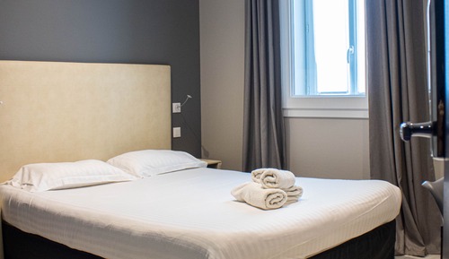 Chambre Premium (climatisee)