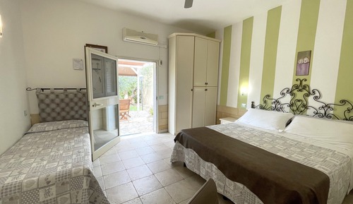 Chambre Triple