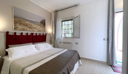 Chambre Double Confort