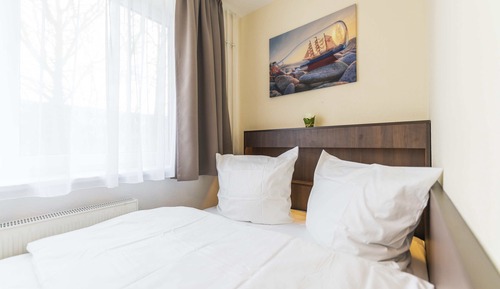 Chambre Double Économique