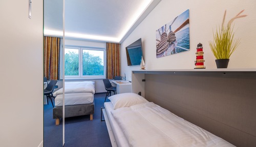 Chambre Triple Confort