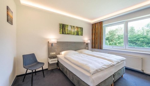 Chambre Quadruple Classique, 2 chambres, non-fumeurs