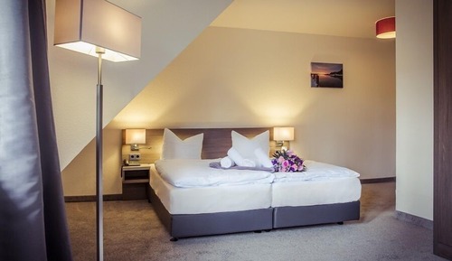 Chambre Double Standard