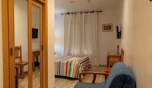 Chambre Double Standard