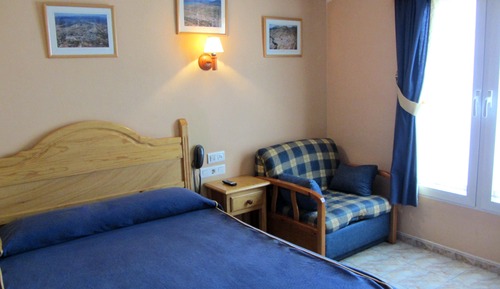 Chambre Simple Standard