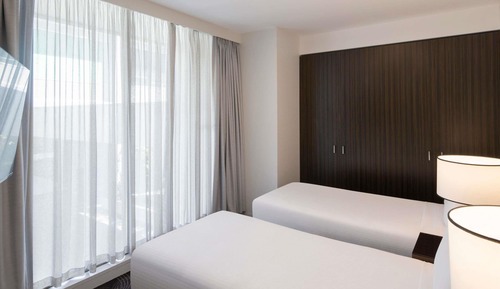 Appartement, 2 chambres
