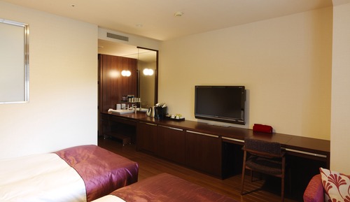Chambre avec lits jumeaux, non-fumeurs