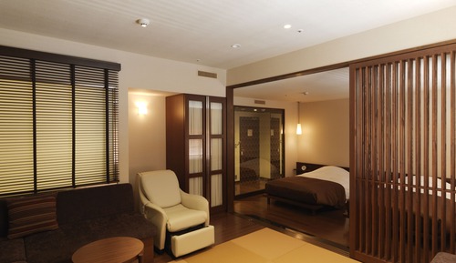 Chambre Deluxe