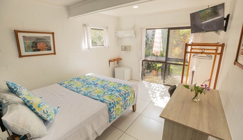 Chambre Standard, salle de bains attenante (Aircon)
