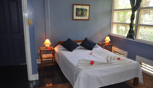 Chambre Standard (Shared Facilities)