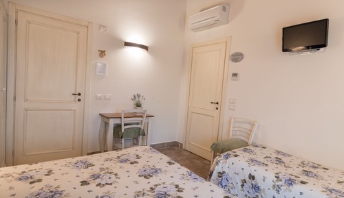 Chambre Triple Classique, salle de bains privée (Acqua)