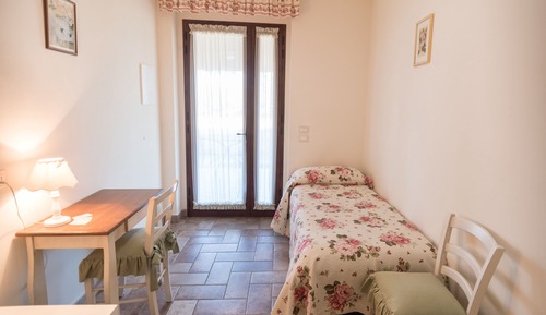 Chambre Simple Classique, salle de bains privée (Stelle)
