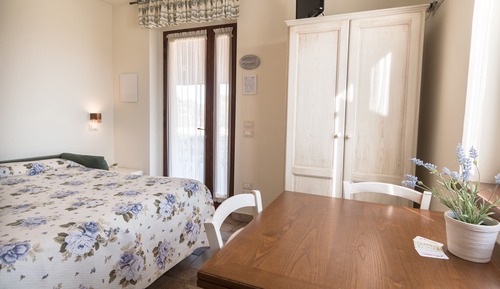 Studio Classique, salle de bains privée (Luna)