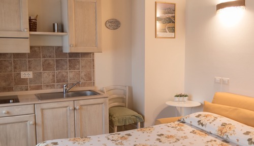 Studio Classique, salle de bains privée (Vento)