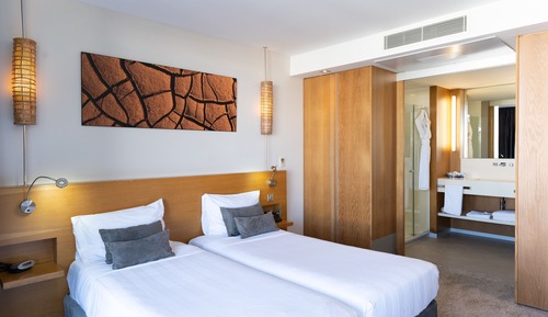 Chambre Standard, 1 chambre (Standard One-Bedroom Suit)