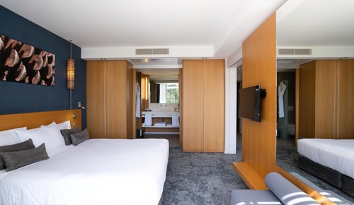 Suite Supérieure, 1 chambre