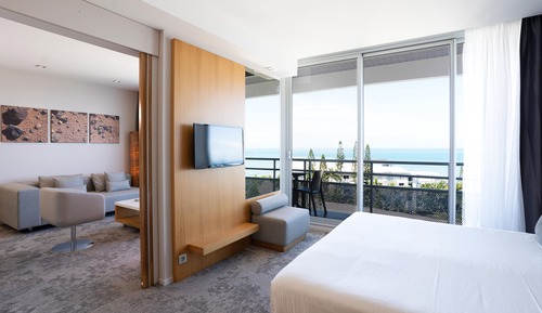 Chambre, 1 chambre (Presitge One-bedroom Suite King )
