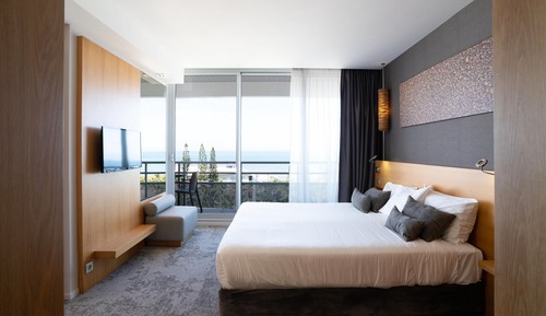 Suite, 2 chambres (Prestige  with Sofa bed)