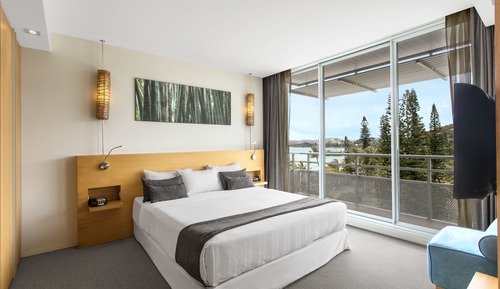 Suite Supérieure, 2 chambres (with Sofa bed)