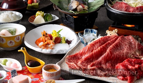 Chambre Tradition (Japanese Style,10 TatamiMats,Yubatake)
