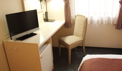 Chambre Double Économique, fumeurs