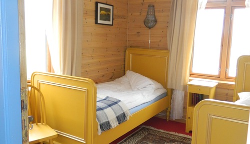 Chambre Double (2 single beds)