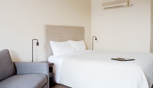 Chambre Standard, 1 grand lit