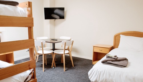 Chambre Familiale, 2 chambres