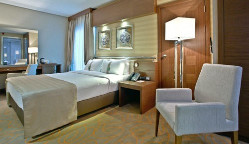 Chambre Standard, 1 très grand lit