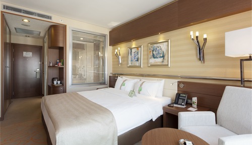 Chambre Premium, 1 très grand lit