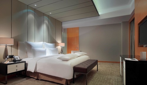 Chambre Exécutive, 1 très grand lit