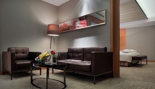 Chambre Deluxe, 1 très grand lit