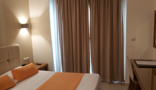 Suite, vue mer