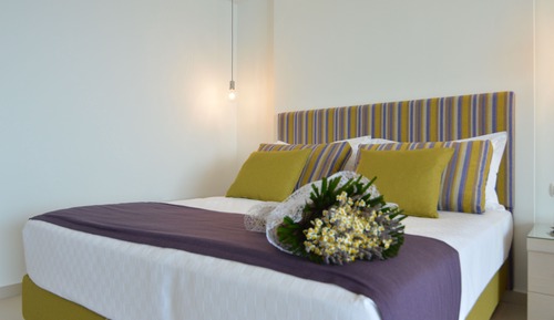 Suite Junior, vue mer
