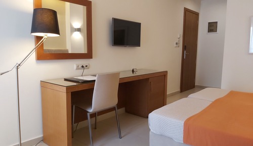 Chambre Standard, vue mer